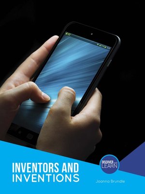 cover image of Inventors and Inventions